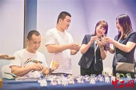 手工玻璃制作技艺