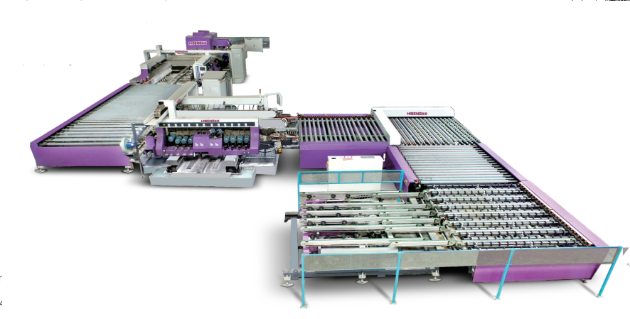 【展商推荐】佛山市顺德区海盛玻璃机械有限公司