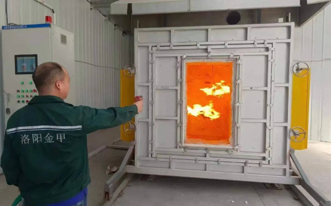 【展商推荐】洛阳金甲防火玻璃有限公司