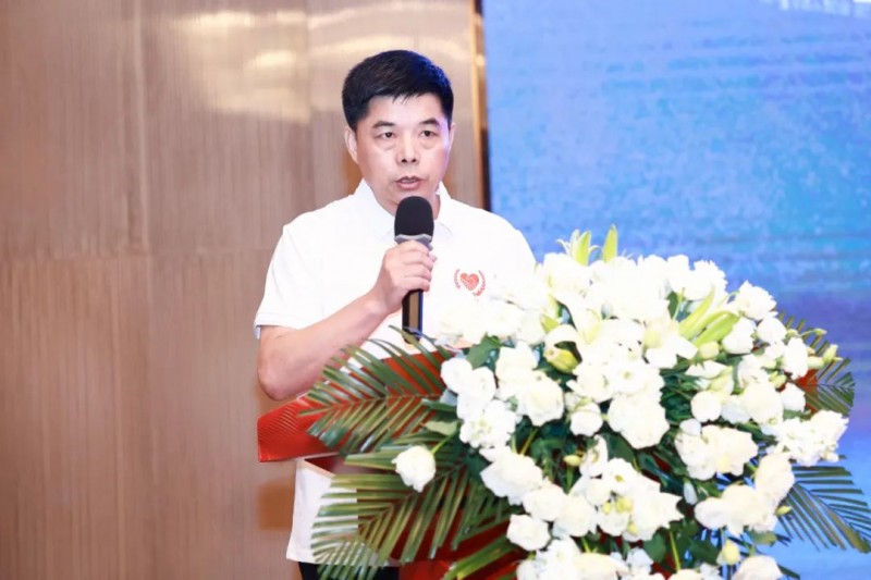 武汉玻璃行业协会秘书长朱心泉