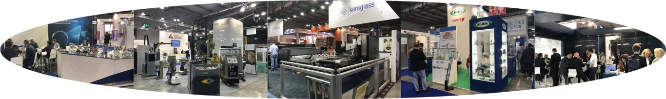国际玻璃工业展