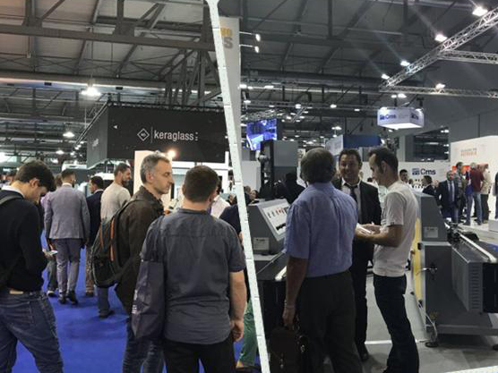 2023年意大利米兰国际玻璃工业展览会
