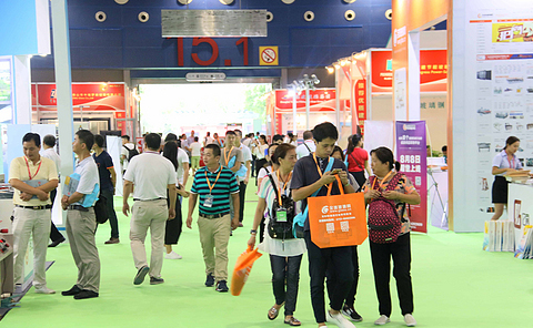 广州国际玻璃工业技术展览会 CGE