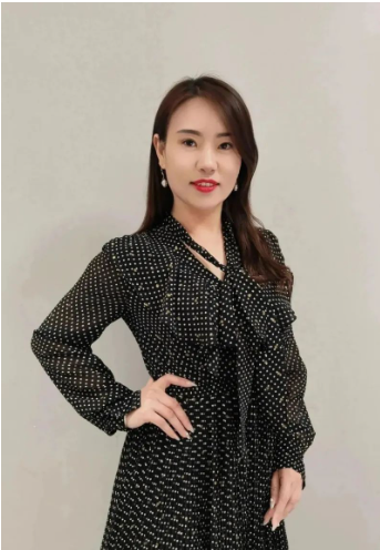 李香：璀璨玻璃 亮丽人生