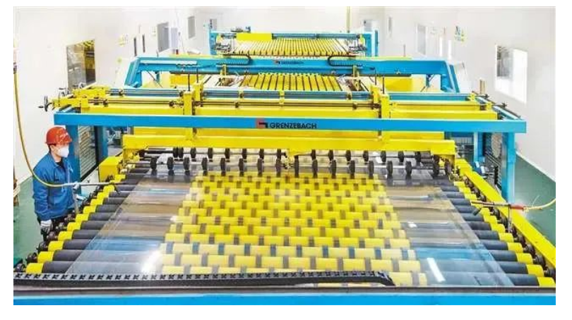 年投入上亿元实现国产替代！重庆鑫景特玻成为C919风挡玻璃原片唯一供应商